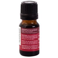Faithful to Nature Organic Rose Geranium Essential Oil